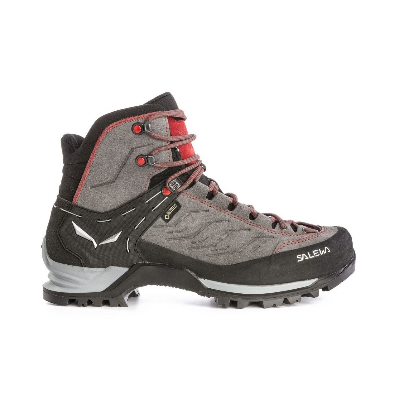 Botas Salewa Mountain Trainer Mid GORE-TEX® Homem Cinzentas 154QYKTXZ